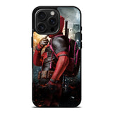 Deadpool Poster iPhone 16 Pro Max Case OV1033