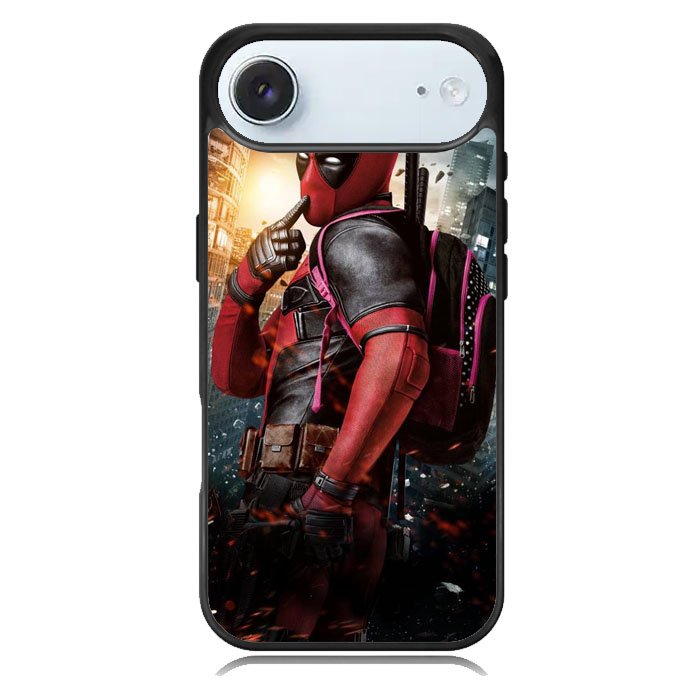Deadpool Poster iPhone 17 Air Case OV1033
