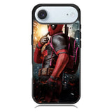 Deadpool Poster iPhone 17 Air Case OV1033