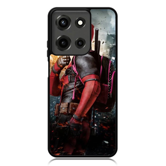 Deadpool Poster Motorola Moto G 5G 2025 Case OV1033
