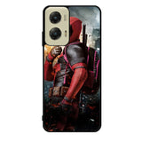 Deadpool Poster Motorola Moto G Stylus 5G 2024 Case OV1033