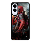 Deadpool Poster Samsung Galaxy S25 Edge 5G Case OV1033