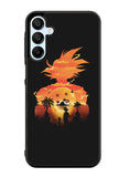 Dragon Ball Sunset Samsung Galaxy A15 5G Case