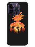 Dragon Ball Sunset iPhone 14 Pro Max Case OV2990