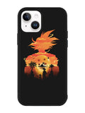 Dragon Ball Sunset iPhone 15 Case OV4753