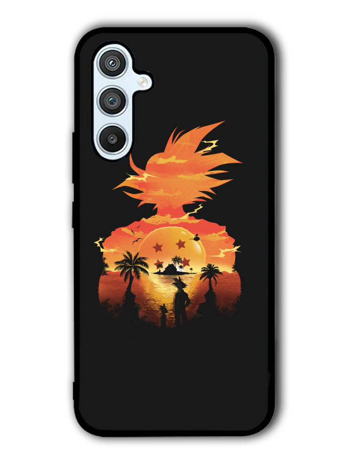 Dragon Ball Sunset Samsung Galaxy A54 5G Case