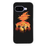 Dragon Ball Sunset Google Pixel 10A Case