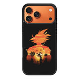 Dragon Ball Sunset Samsung Galaxy S26 Case