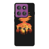 Dragon Ball Sunset Motorola Moto Edge 60 Pro Case