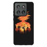 Dragon Ball Sunset Motorola Moto Edge 2025 Case