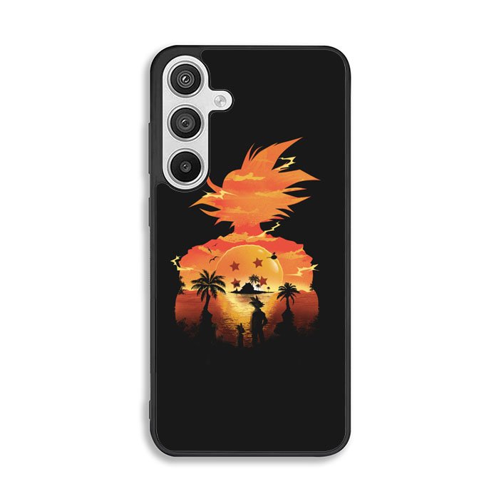Dragon Ball Sunset Samsung Galaxy A26 Case OV2199