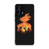 Dragon Ball Sunset Motorola Moto G Power 5G 2024 Case OV2199