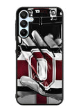 Ohio State Buckeyes 2nd Samsung Galaxy A15 5G Case