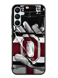 Ohio State Buckeyes 2nd Samsung Galaxy A25 5G Case