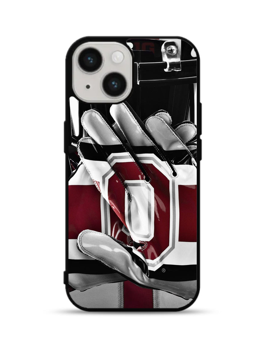 Ohio State Buckeyes 2nd iPhone 15 Plus Case