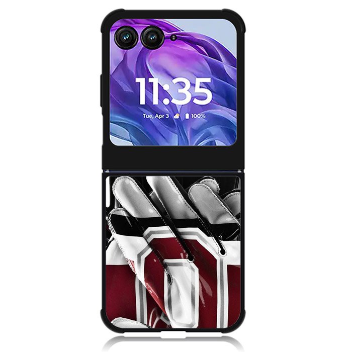 Ohio State Buckeyes 2nd Motorola Moto Razr Plus 2024 , Moto Razr+ 2024 Case
