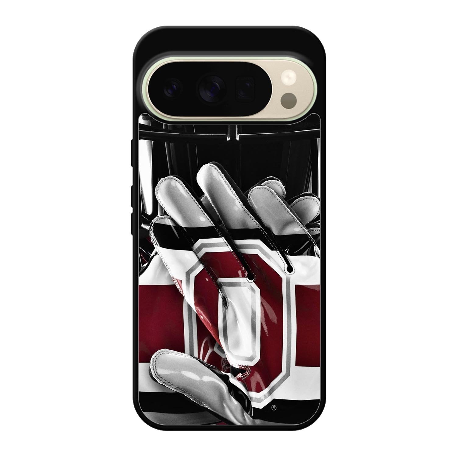 Ohio State Buckeyes 2nd Google Pixel 10 Pro Case