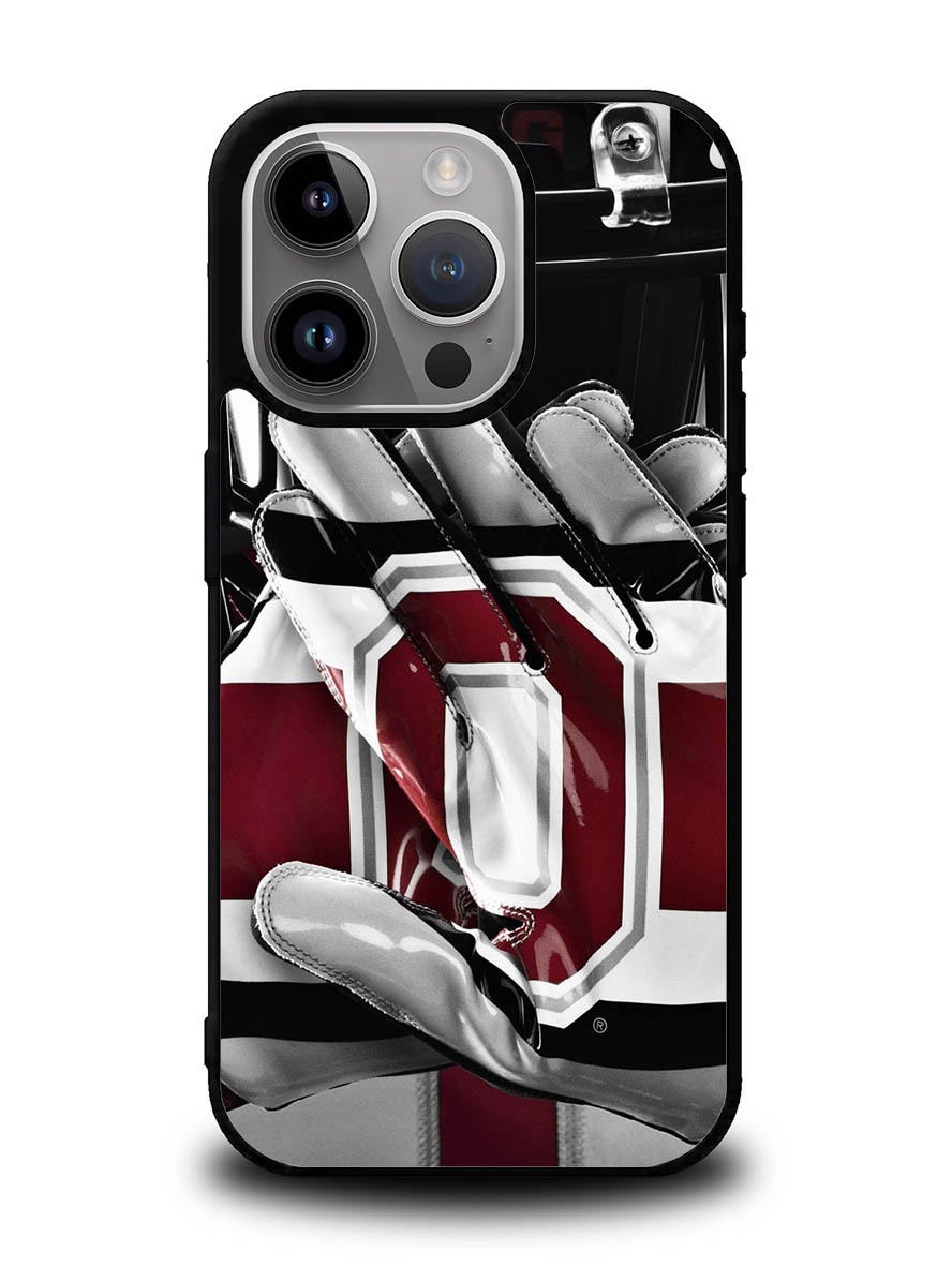 Ohio State Buckeyes 2nd iPhone 16 Pro Case