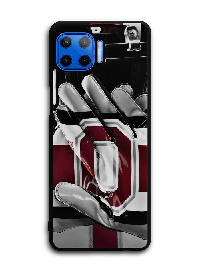 Ohio State Buckeyes 2nd Motorola Moto One 5G Case , Moto One 5G UW Case , Moto G 5G Plus Case