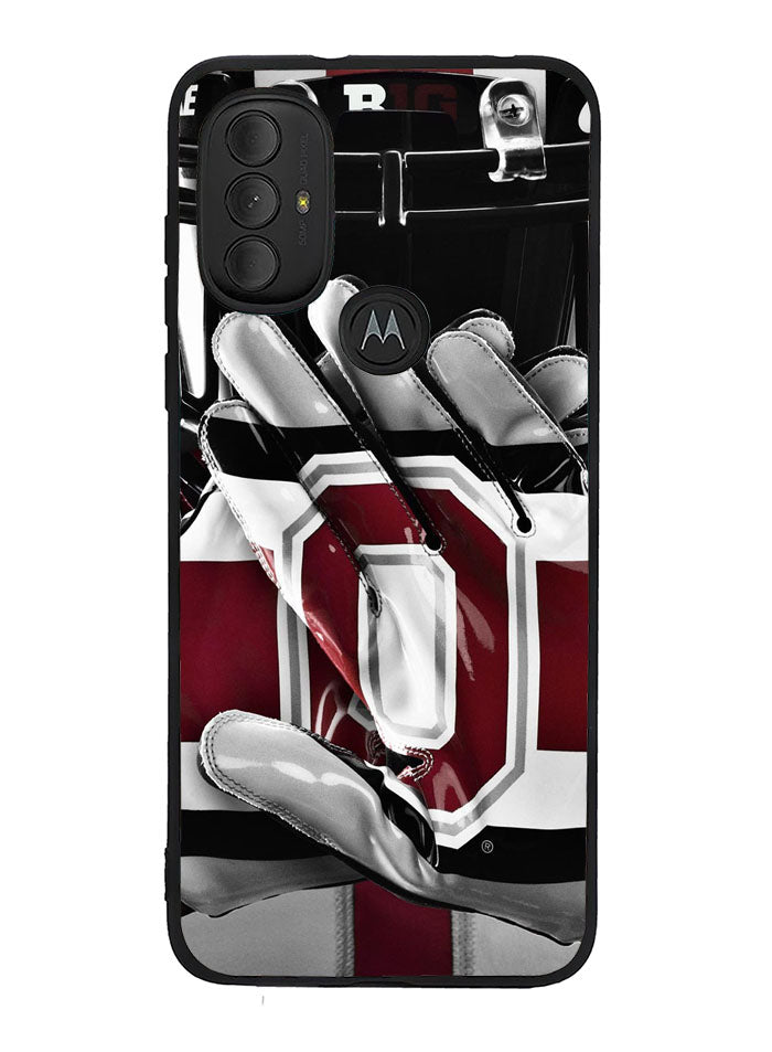 Ohio State Buckeyes 2nd Motorola Moto G Pure 2021 , Moto G Power 2022 Case