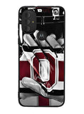 Ohio State Buckeyes 2nd Motorola Moto G Pure 2021 , Moto G Power 2022 Case