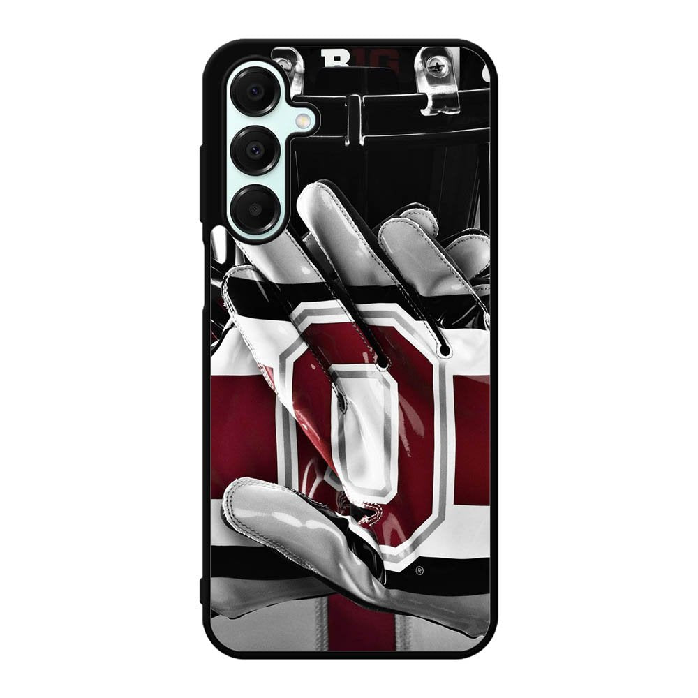 Ohio State Buckeyes 2nd Samsung Galaxy A16 Case OV5772