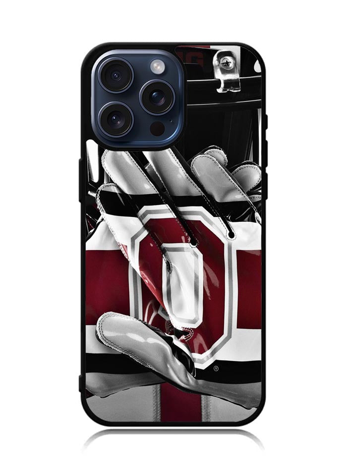 Ohio State Buckeyes iPhone 15 Pro Max Case OV1034