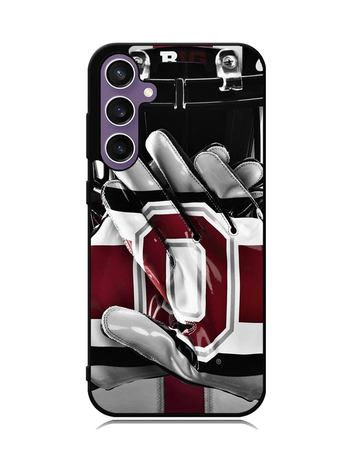 Ohio State Buckeyes 2nd Samsung Galaxy S23 FE 5G Case