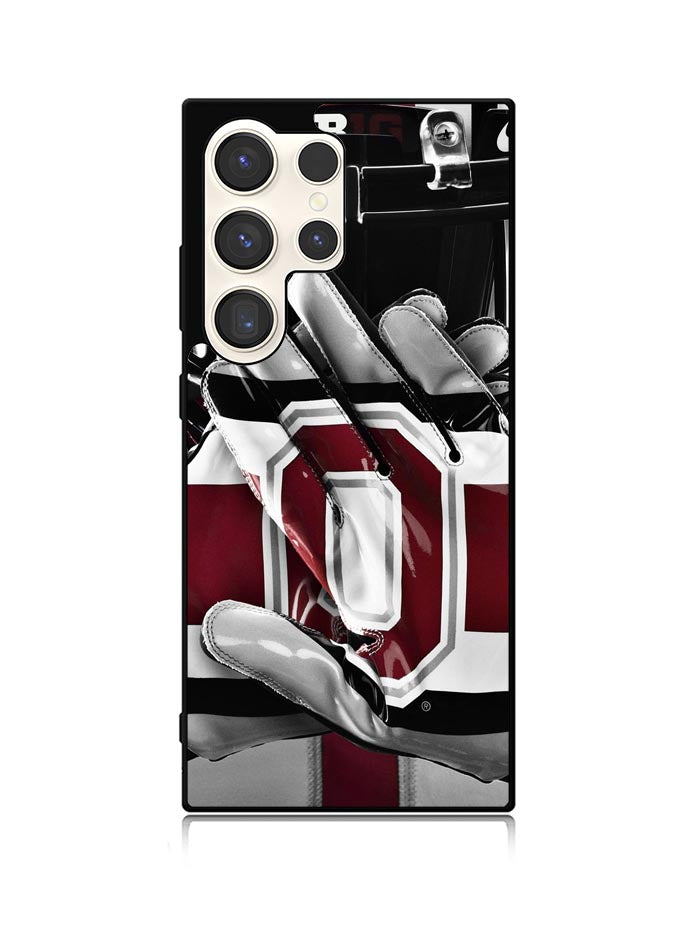 Ohio State Buckeyes 2nd Samsung Galaxy S25 Ultra 5G Case