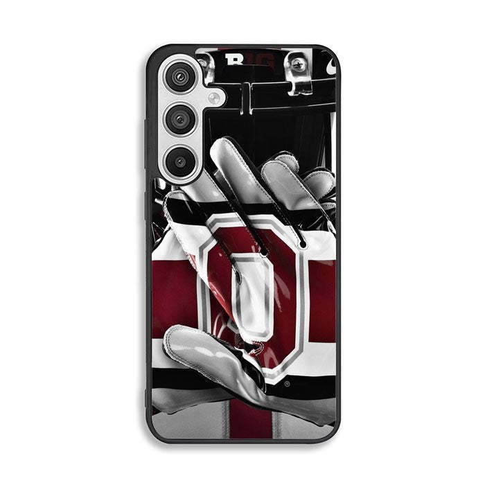 Ohio State Buckeyes 2nd Samsung Galaxy A26 Case OV5772