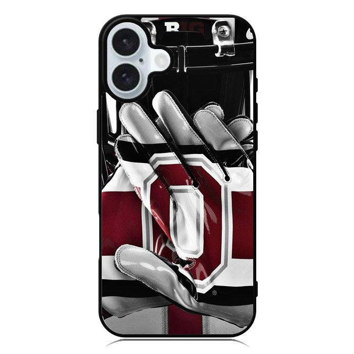 Ohio State Buckeyes 2nd iPhone 16 Plus Case