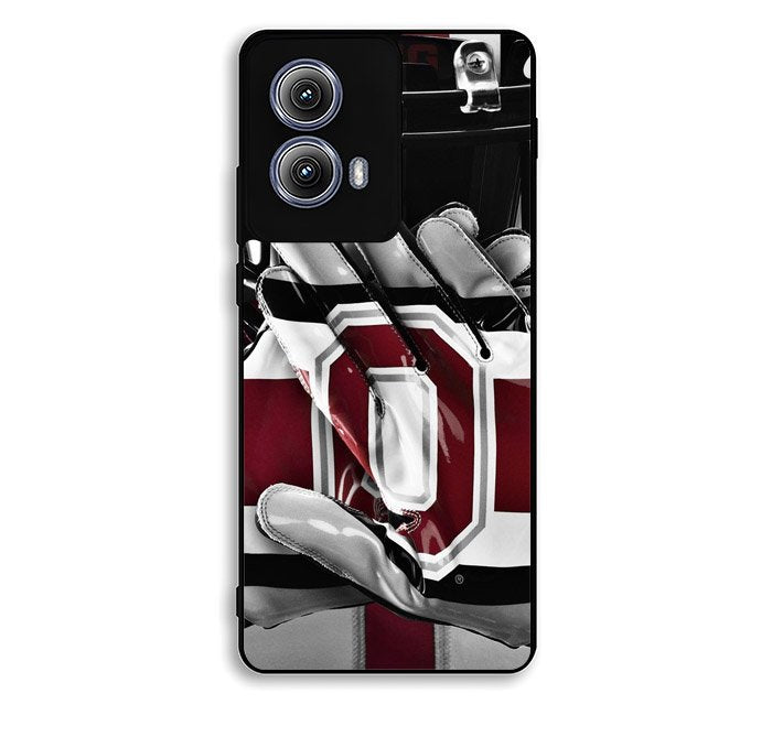 Ohio State Buckeyes 2nd Motorola Moto Edge 2024 Case OV5772