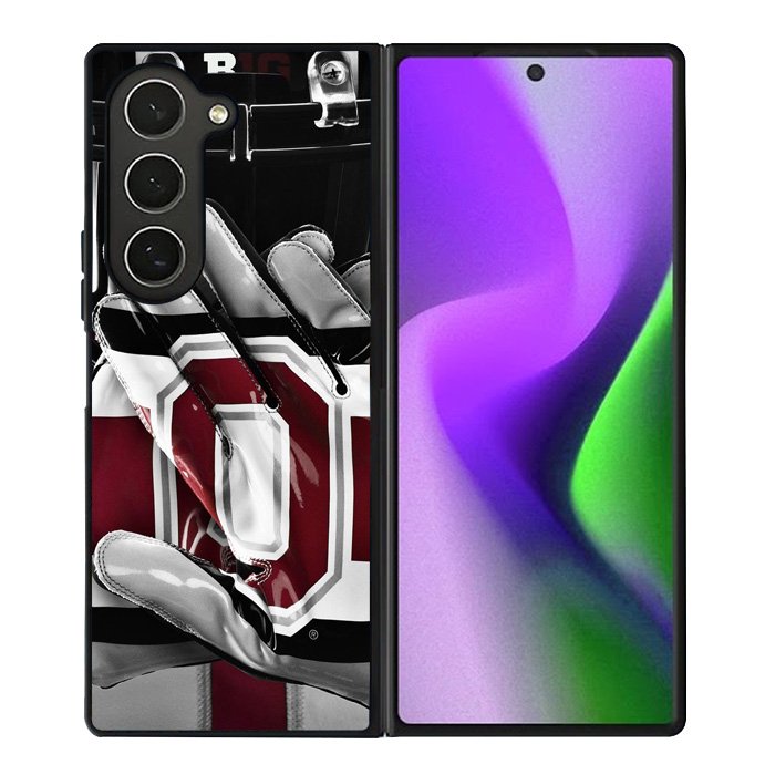 Ohio State Buckeyes 2nd Samsung Galaxy Z Fold 6 Case