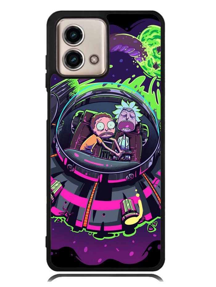 Rick And Morty Motorola Moto G Stylus 5G 2023 Case OV1037