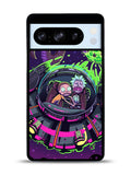 Rick And Morty Google Pixel 8 Pro Case QC1037