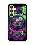 Rick And Morty Samsung Galaxy S25 5G Case OV1037
