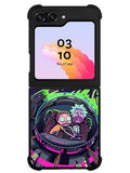Rick And Morty Samsung Galaxy Z Flip 5 5G 2023 Case OV1037