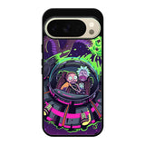 Rick And Morty Google Pixel 10 Pro Case OV1037