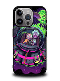 Rick And Morty iPhone 16 Pro Case OV1037