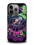Rick And Morty iPhone 16 Pro Max Case OV1037