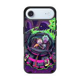 Rick And Morty iPhone Air Case OV1037