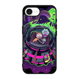 Rick And Morty iPhone 17e Case OV1037