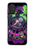 Rick And Morty Motorola Moto G Pure 2021 , Moto G Power 2022 Case OV1037