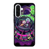 Rick And Morty Samsung Galaxy A26 5G Case RC1037