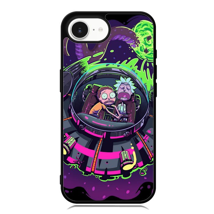Rick And Morty iPhone 16e Case OV1037