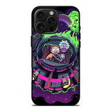 Rick And Morty iPhone 16 Pro Max Case OV1037