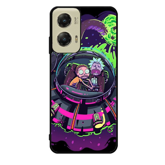 Rick And Morty Motorola Moto G Stylus 5G 2024 Case OV1037