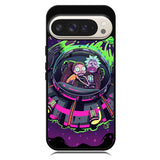 Rick And Morty Google Pixel 10 Pro XL Case RC1037
