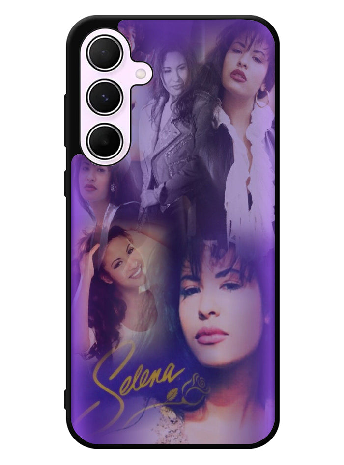 Selena Quintanilla Samsung Galaxy A55 5G Case