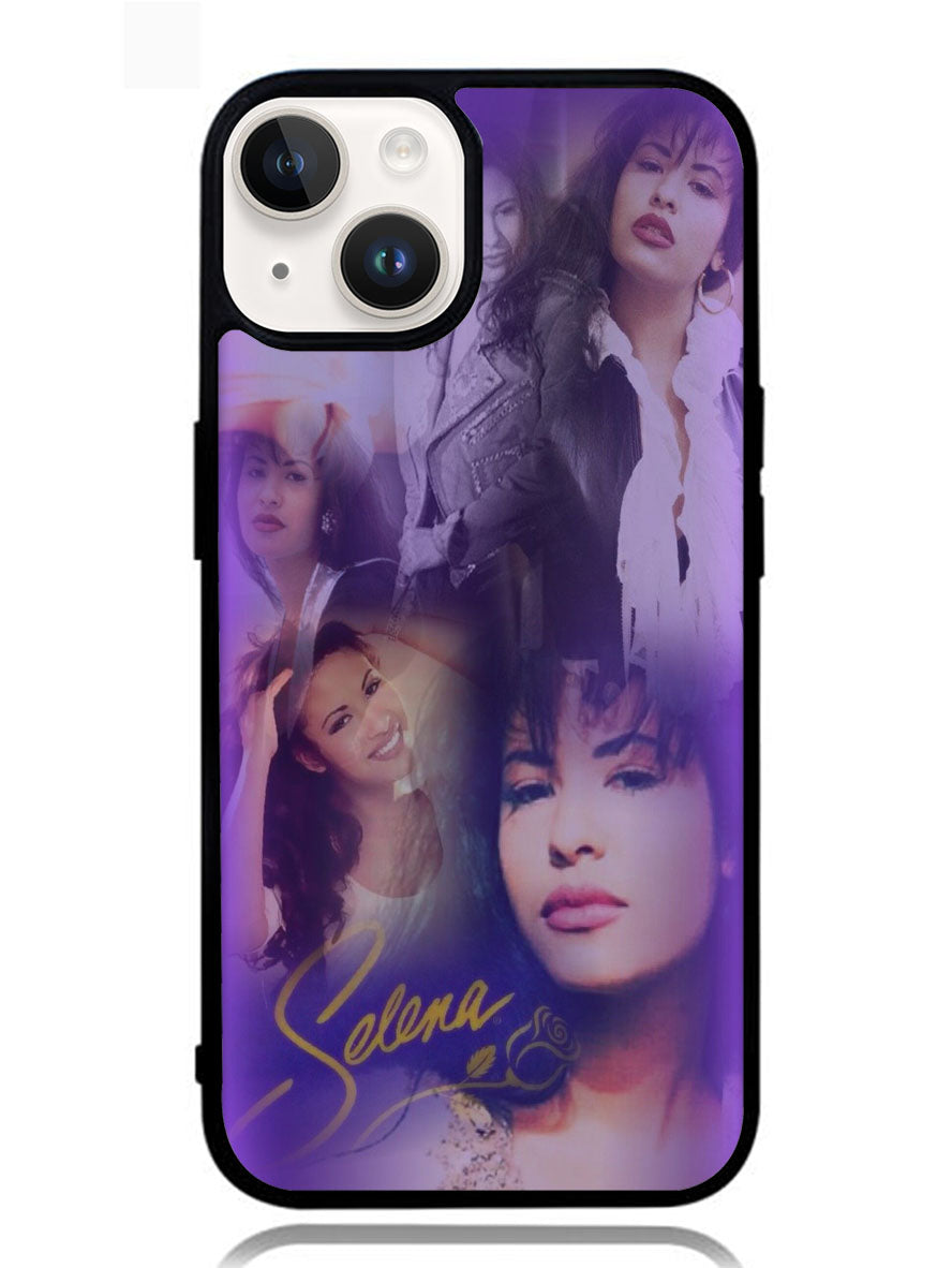 Selena Quintanilla iPhone 14 Case OV1038